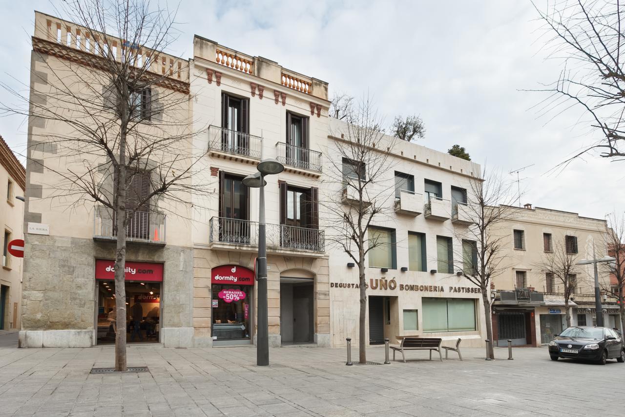 Matarolux 14 Mataró Exterior foto